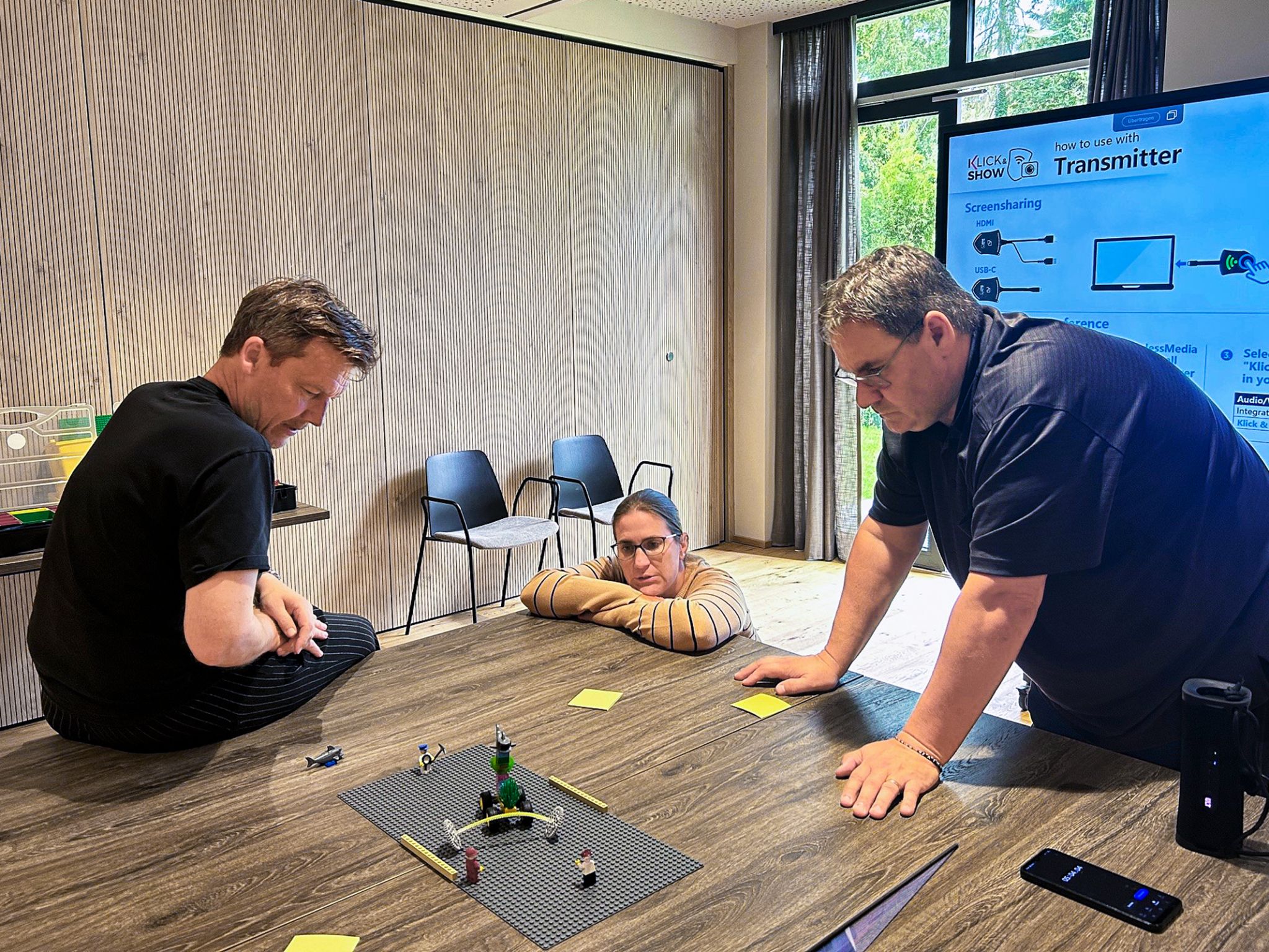 Klarheit bei komplexen Bedarfen